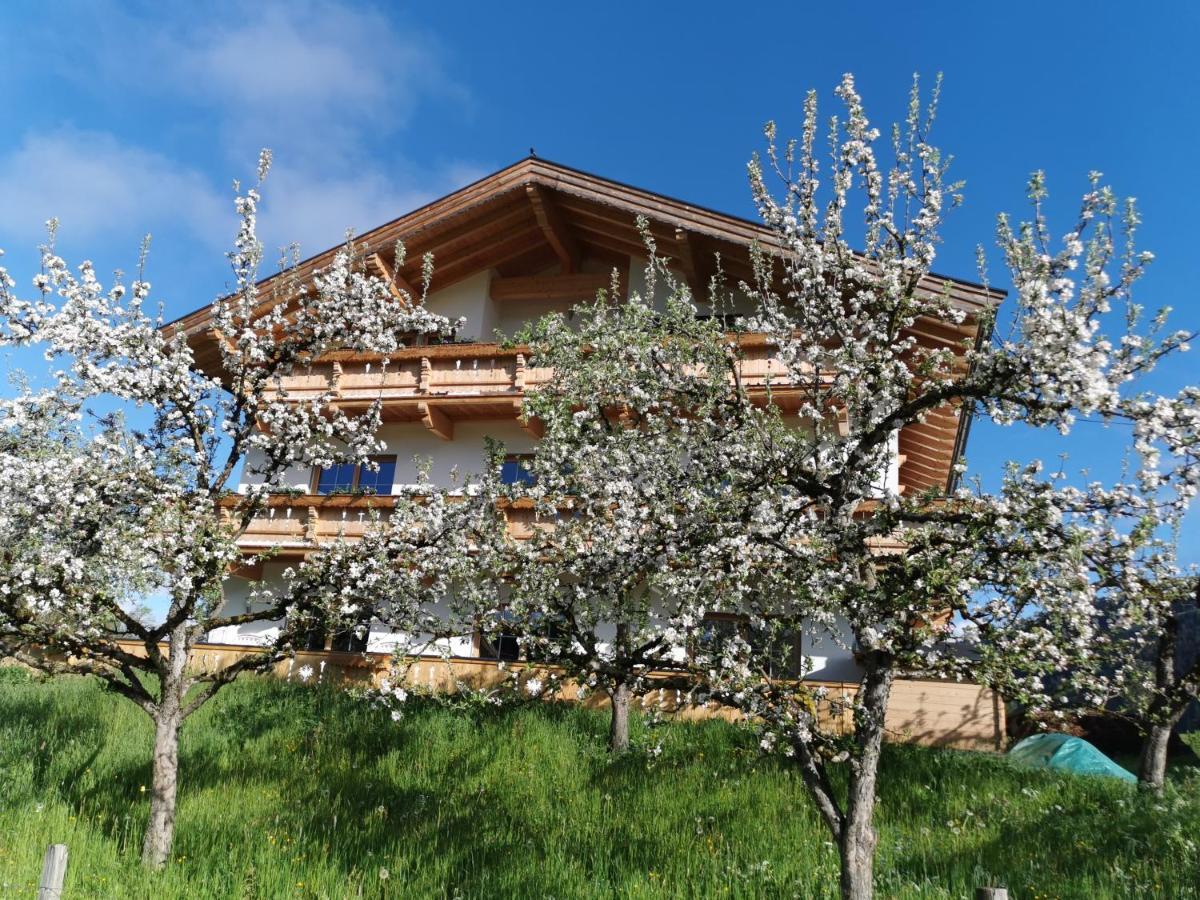 Appartements Hoepfl Westendorf Ngoại thất bức ảnh
