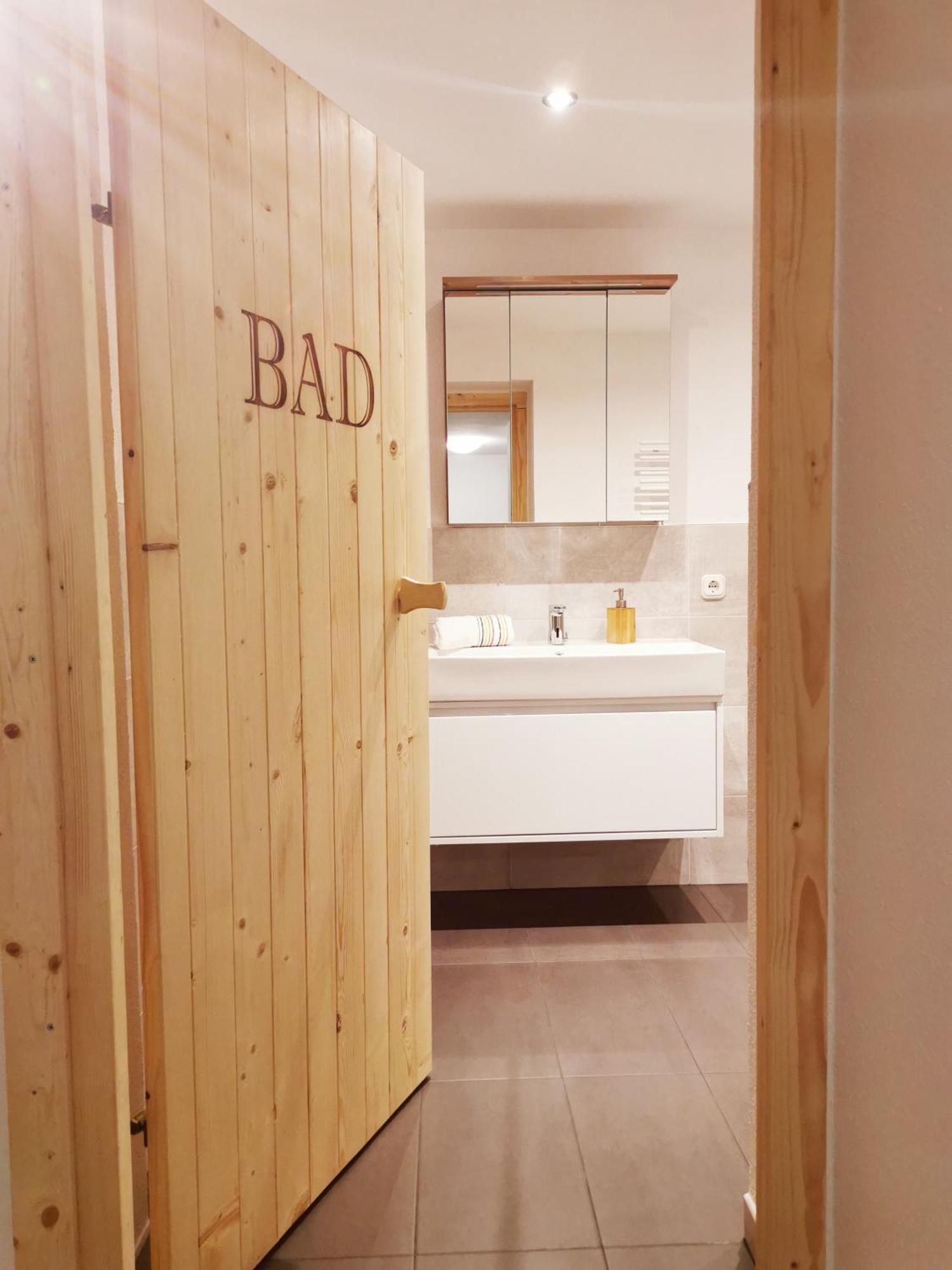 Appartements Hoepfl Westendorf Ngoại thất bức ảnh