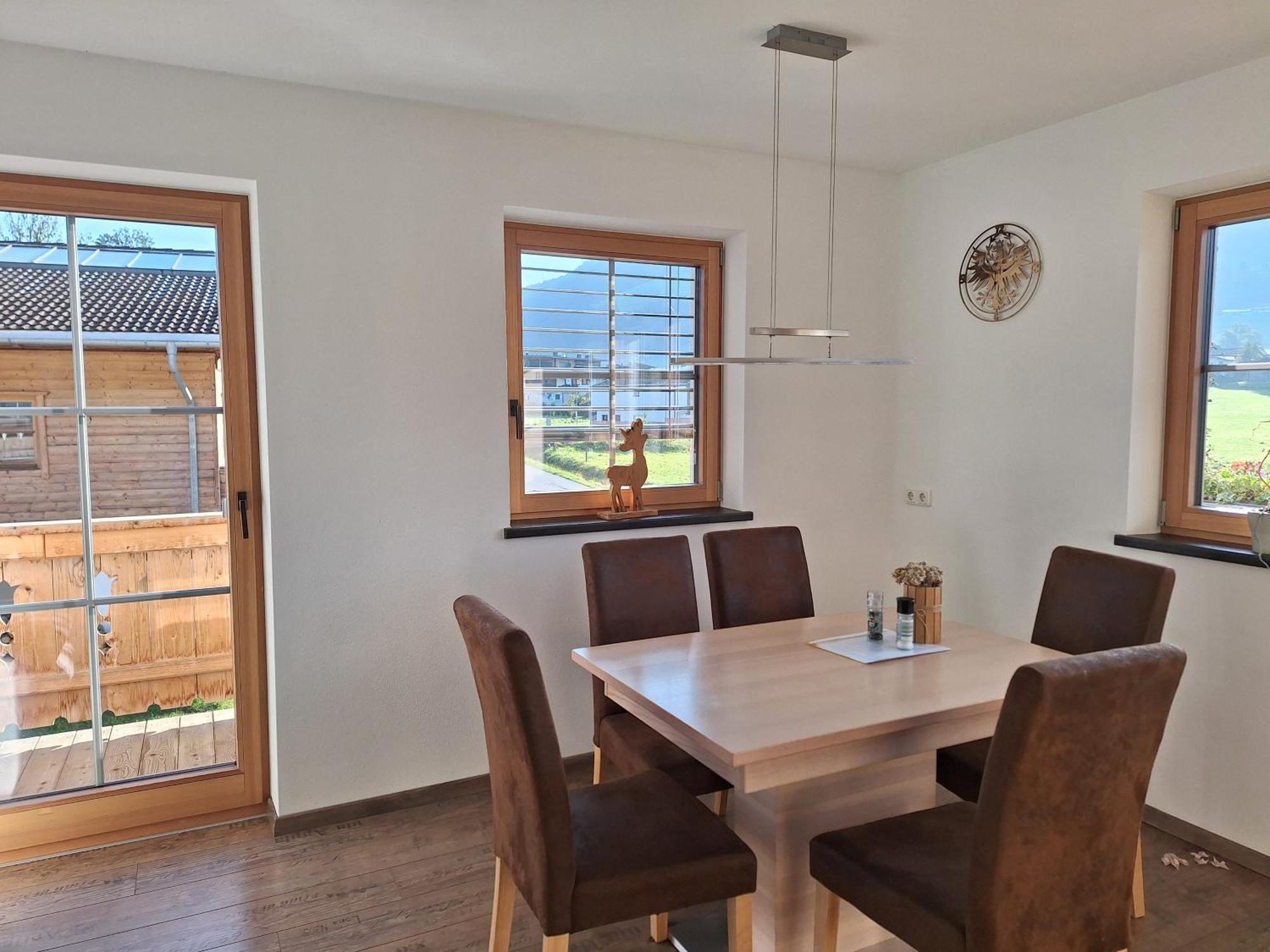 Appartements Hoepfl Westendorf Ngoại thất bức ảnh