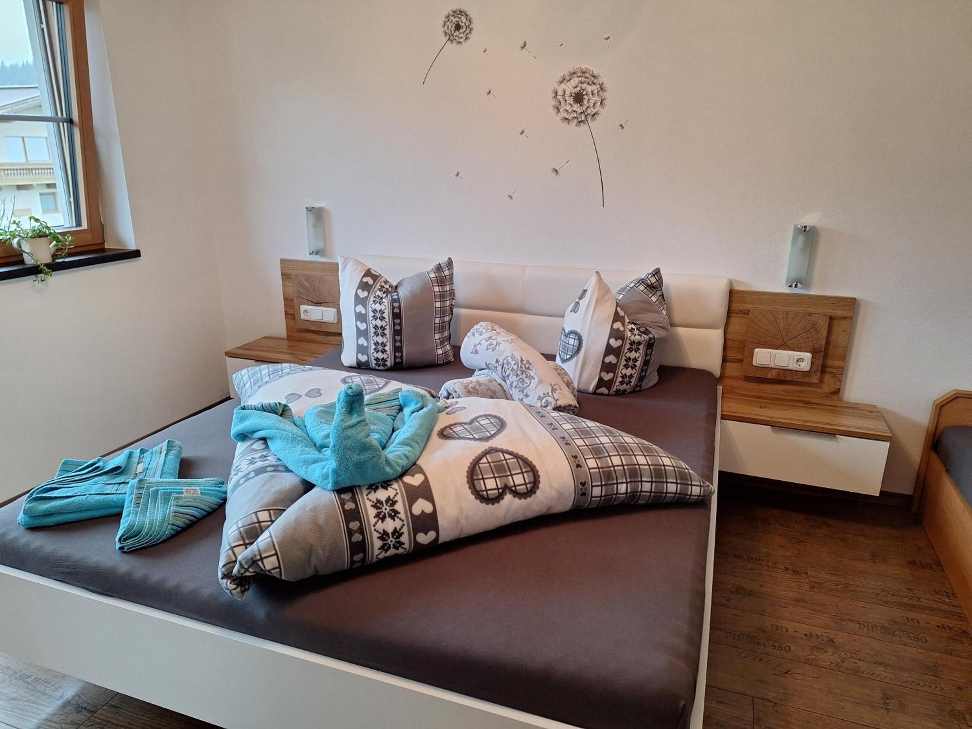 Appartements Hoepfl Westendorf Ngoại thất bức ảnh
