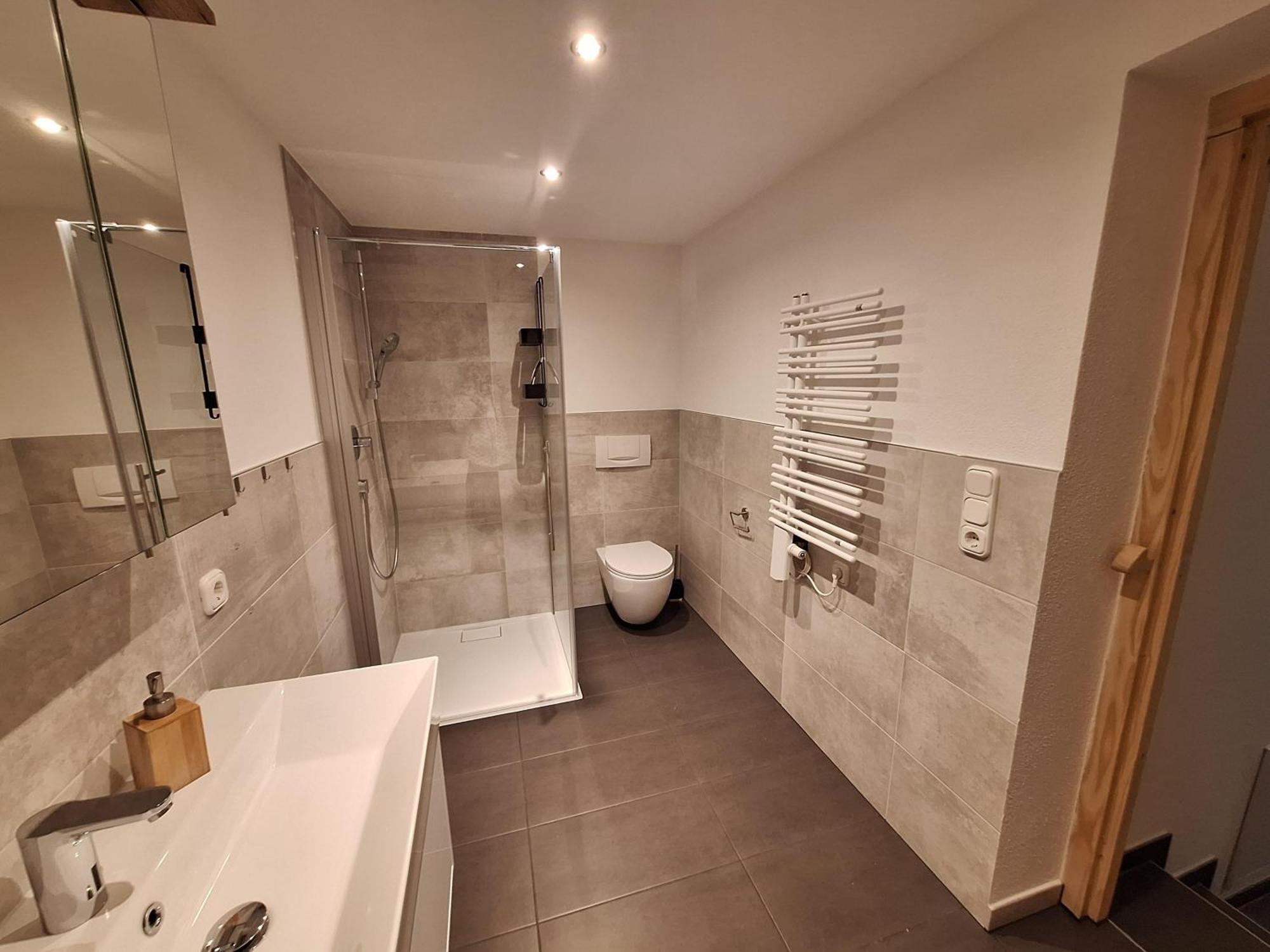 Appartements Hoepfl Westendorf Ngoại thất bức ảnh