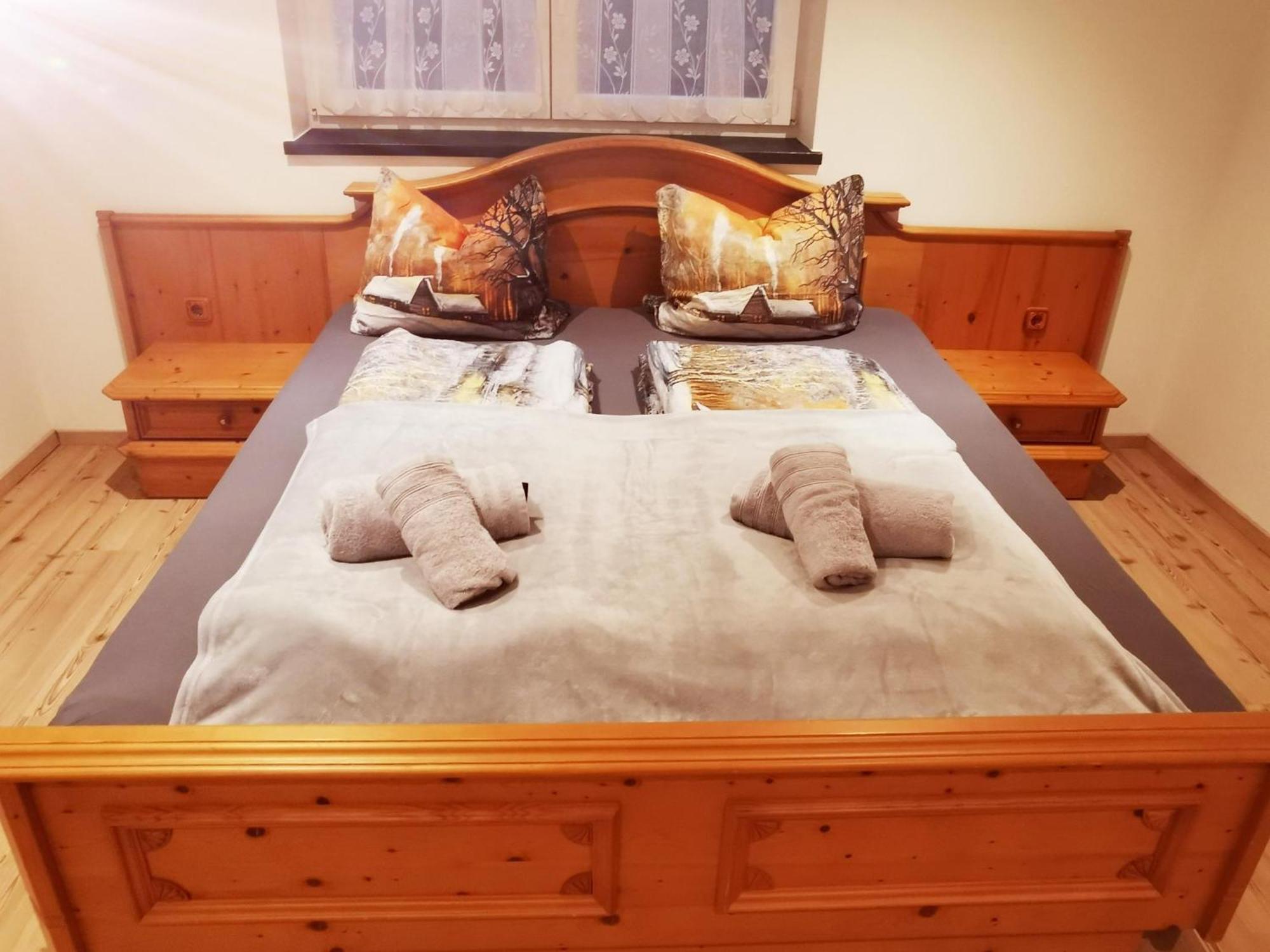 Appartements Hoepfl Westendorf Ngoại thất bức ảnh
