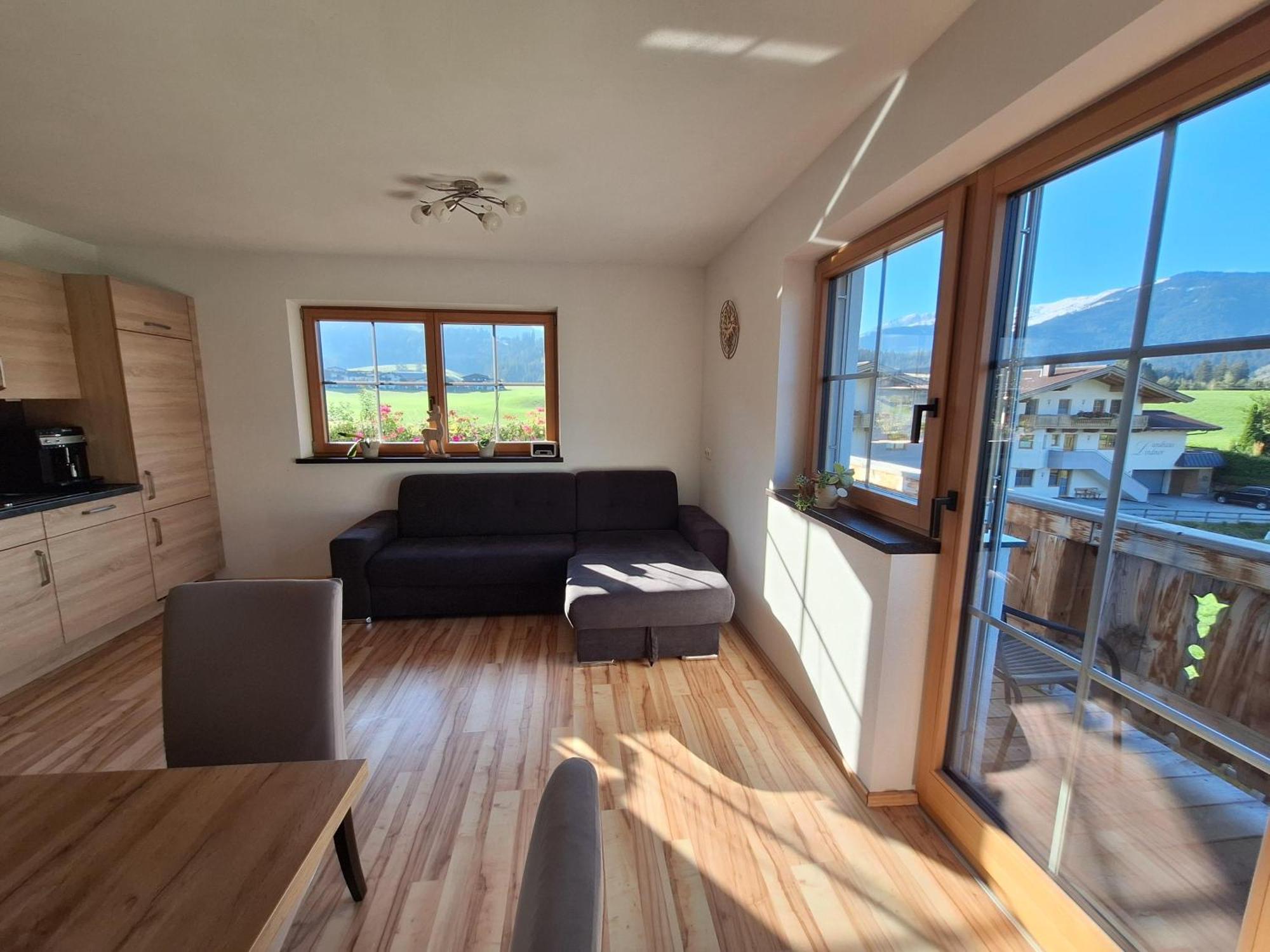 Appartements Hoepfl Westendorf Ngoại thất bức ảnh
