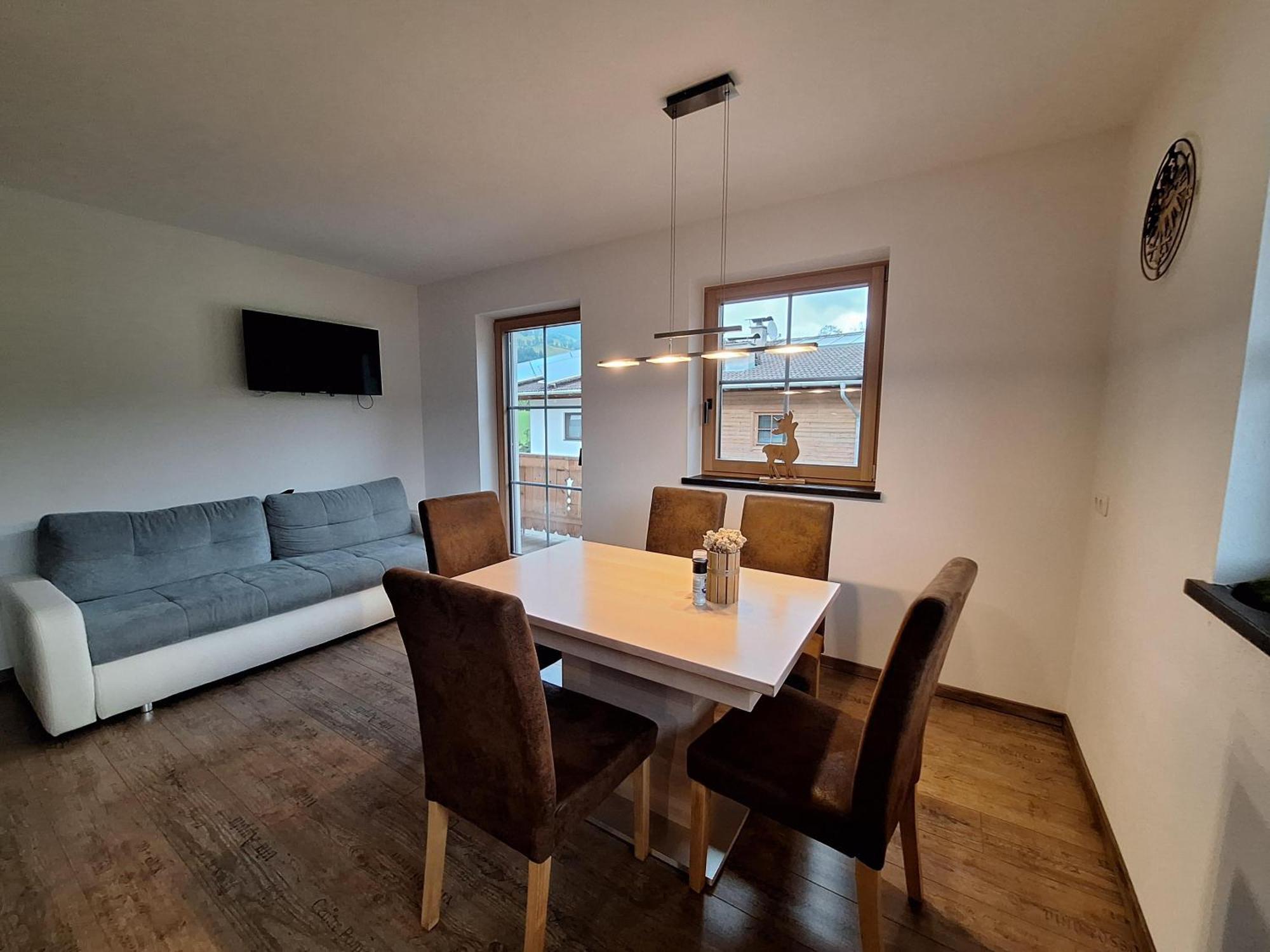Appartements Hoepfl Westendorf Ngoại thất bức ảnh