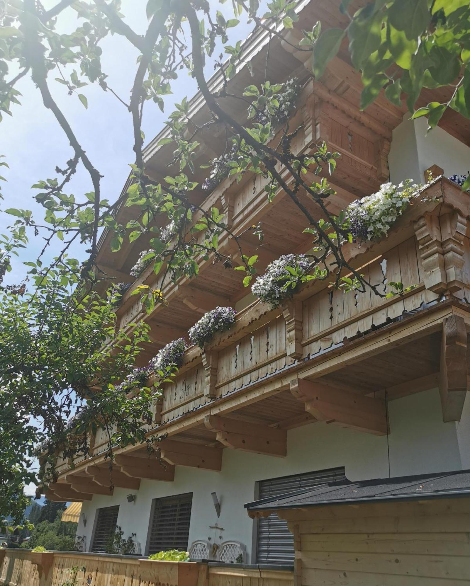 Appartements Hoepfl Westendorf Ngoại thất bức ảnh