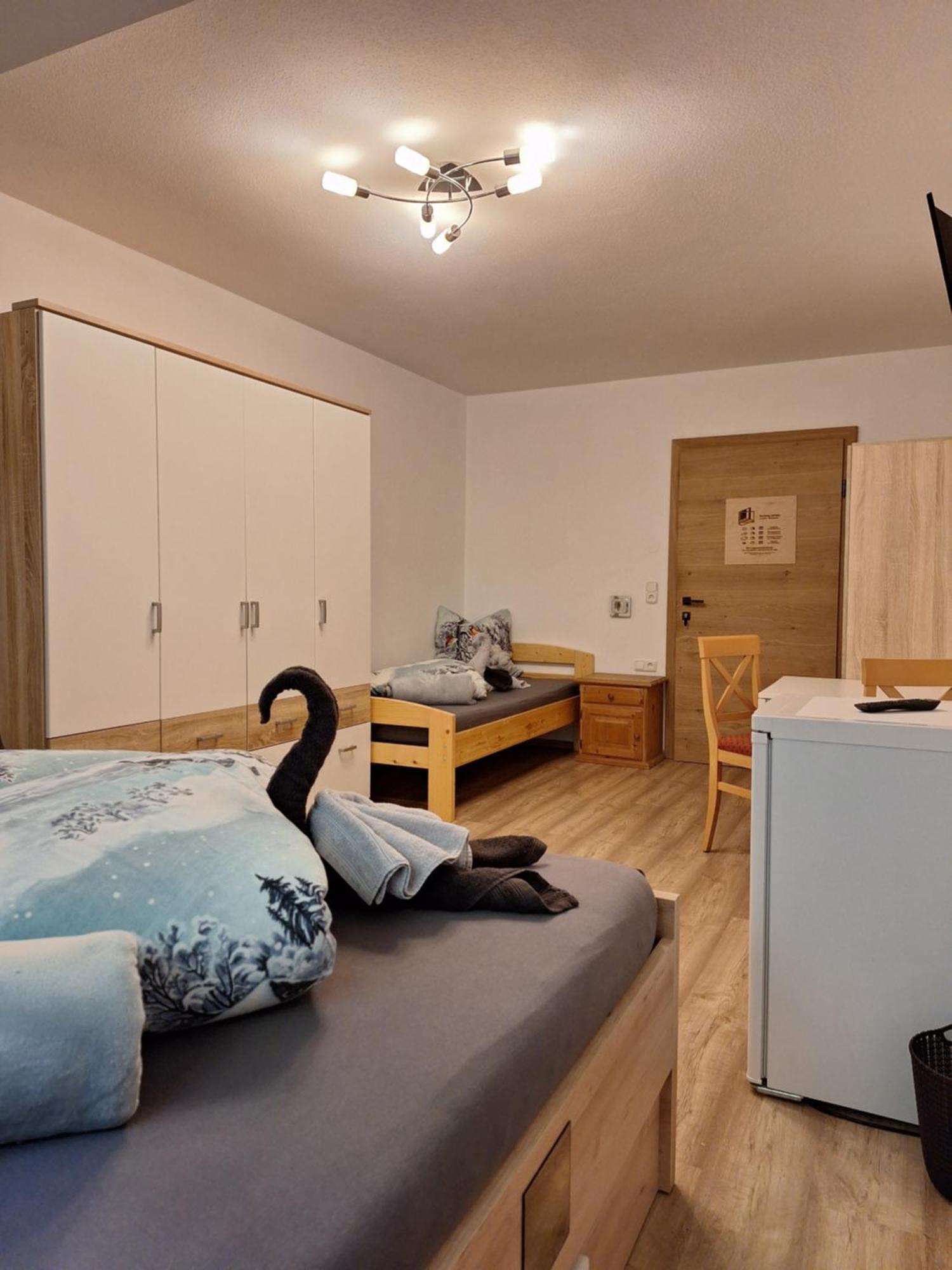Appartements Hoepfl Westendorf Ngoại thất bức ảnh
