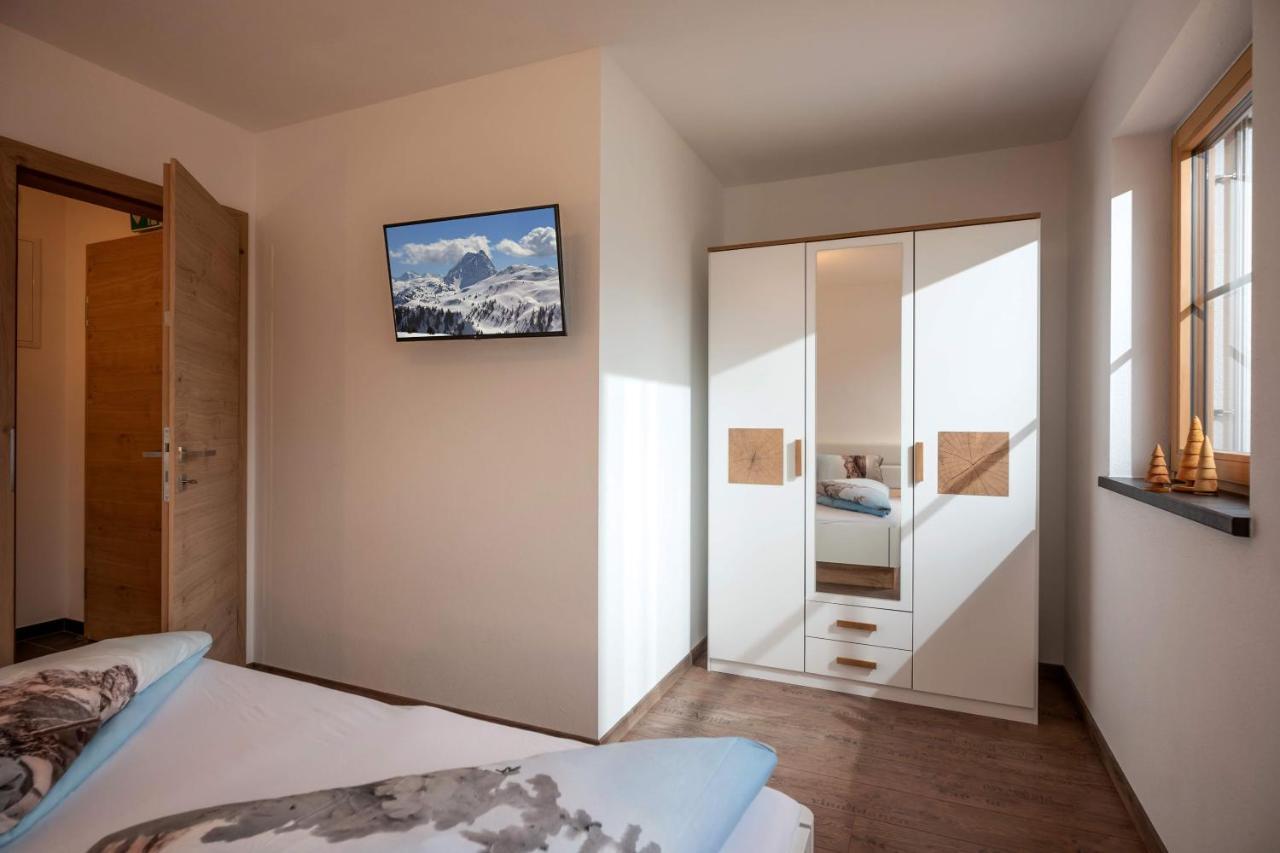 Appartements Hoepfl Westendorf Ngoại thất bức ảnh