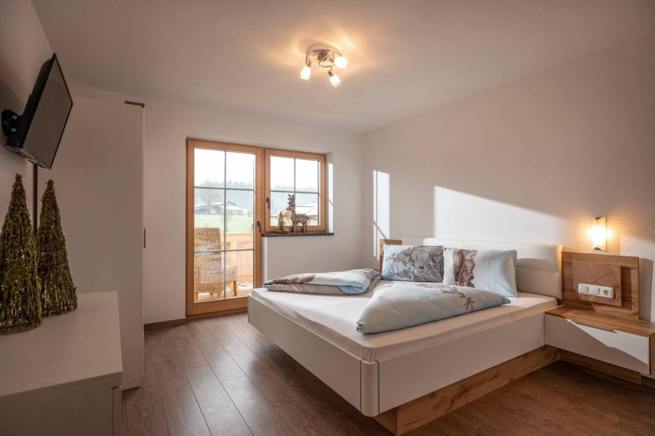 Appartements Hoepfl Westendorf Ngoại thất bức ảnh