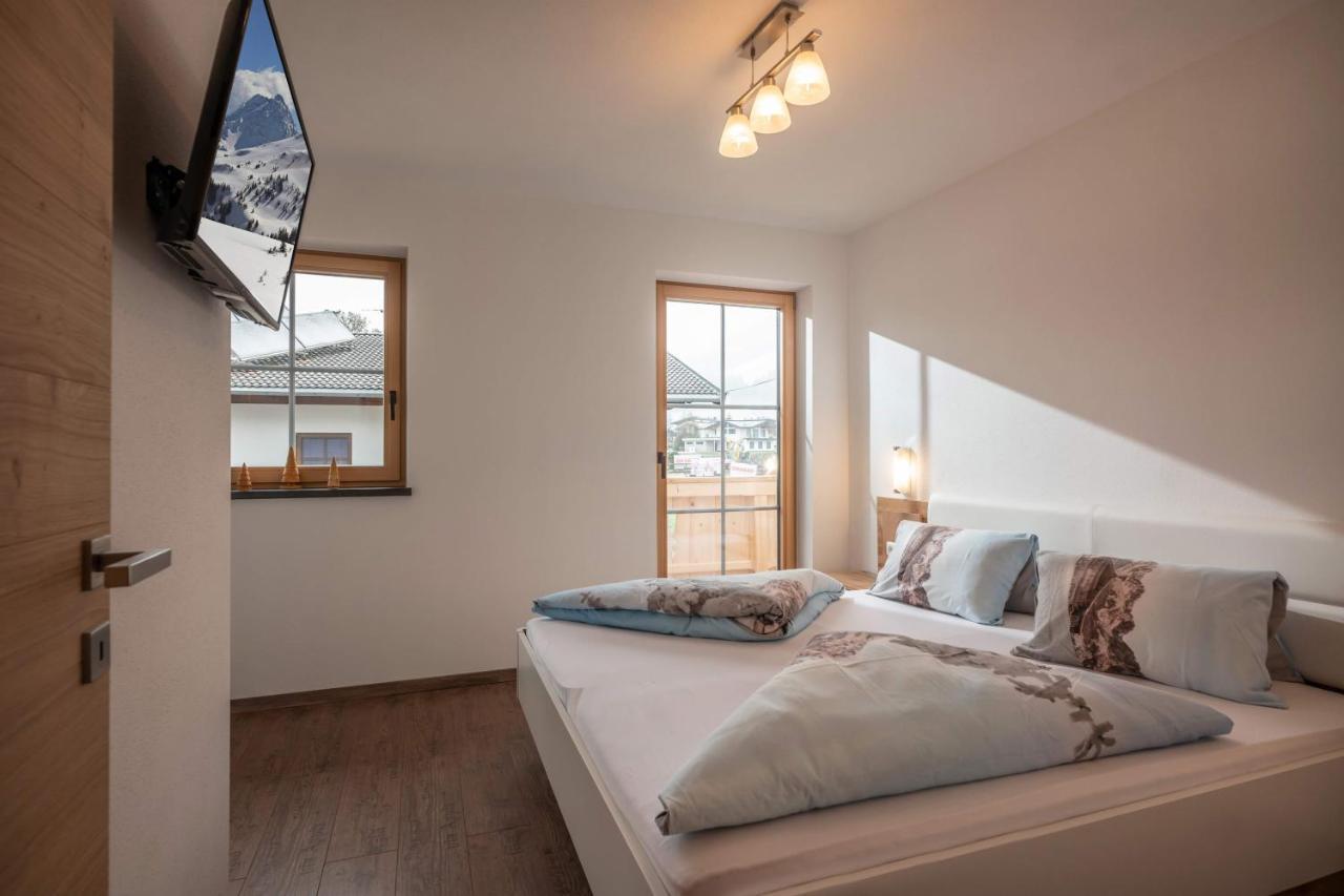 Appartements Hoepfl Westendorf Ngoại thất bức ảnh
