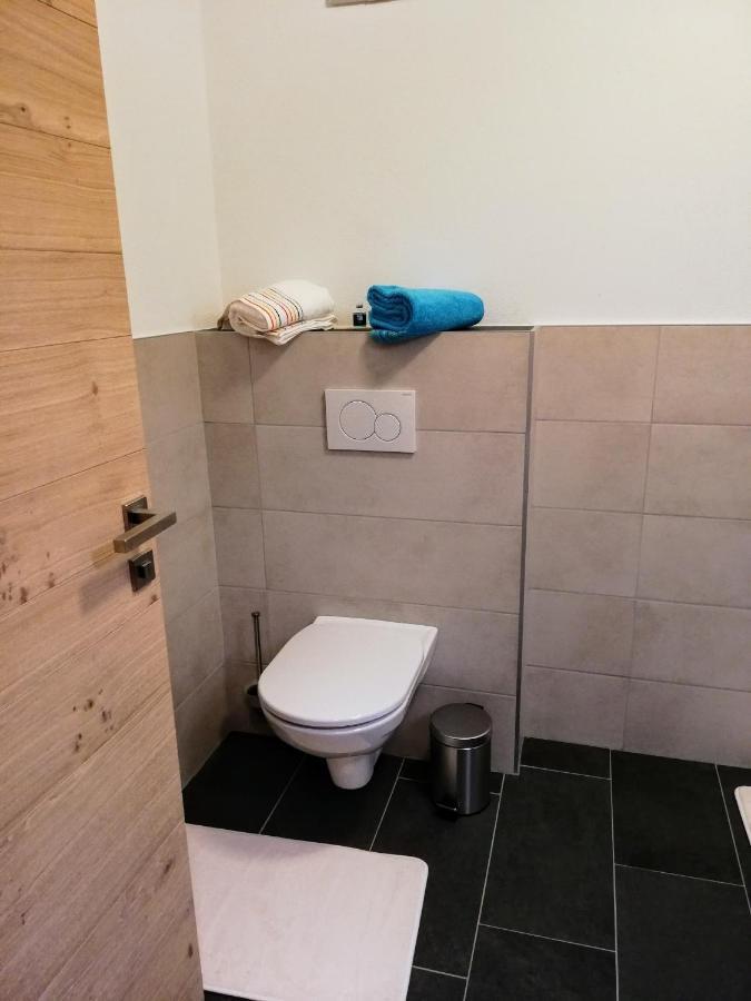 Appartements Hoepfl Westendorf Ngoại thất bức ảnh