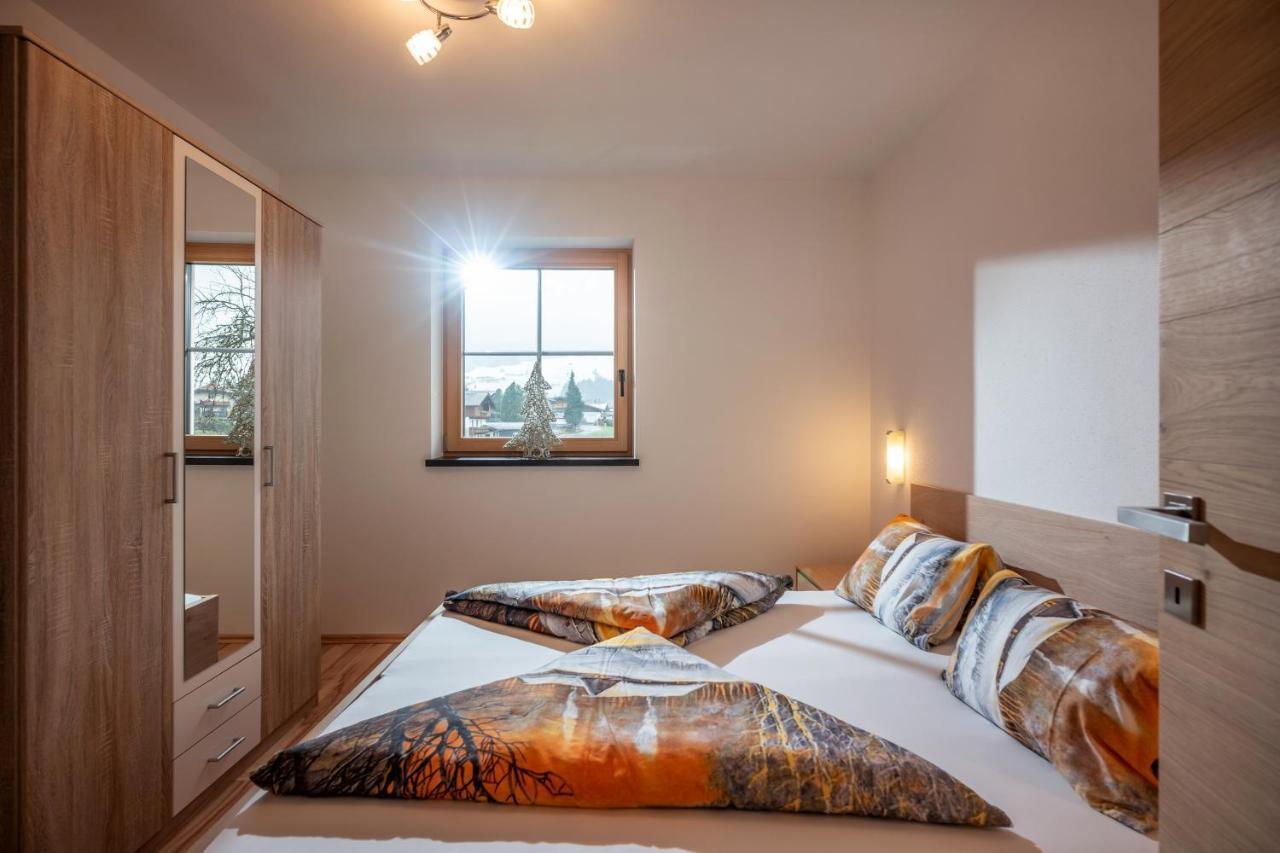 Appartements Hoepfl Westendorf Ngoại thất bức ảnh