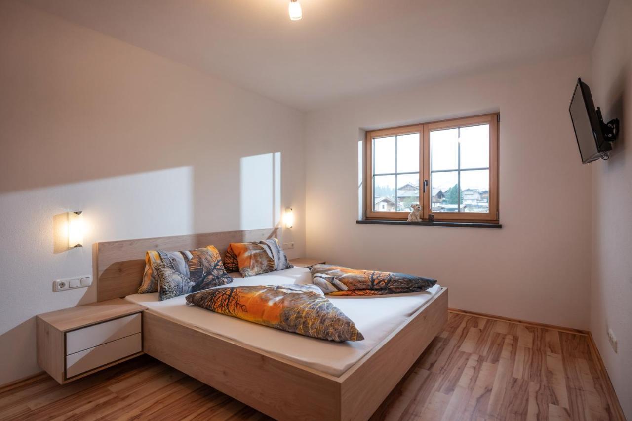 Appartements Hoepfl Westendorf Ngoại thất bức ảnh